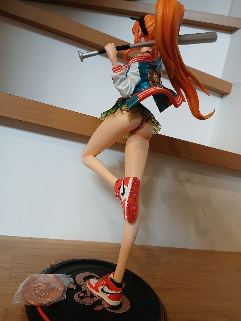 PINK STUDIO ナミ ガレージキット