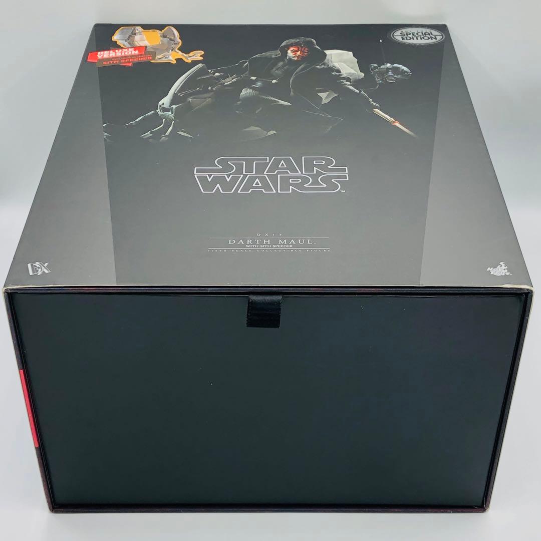 ホットトイズ SW ダースモール シススピーダー ボーナスアクセサリー付き