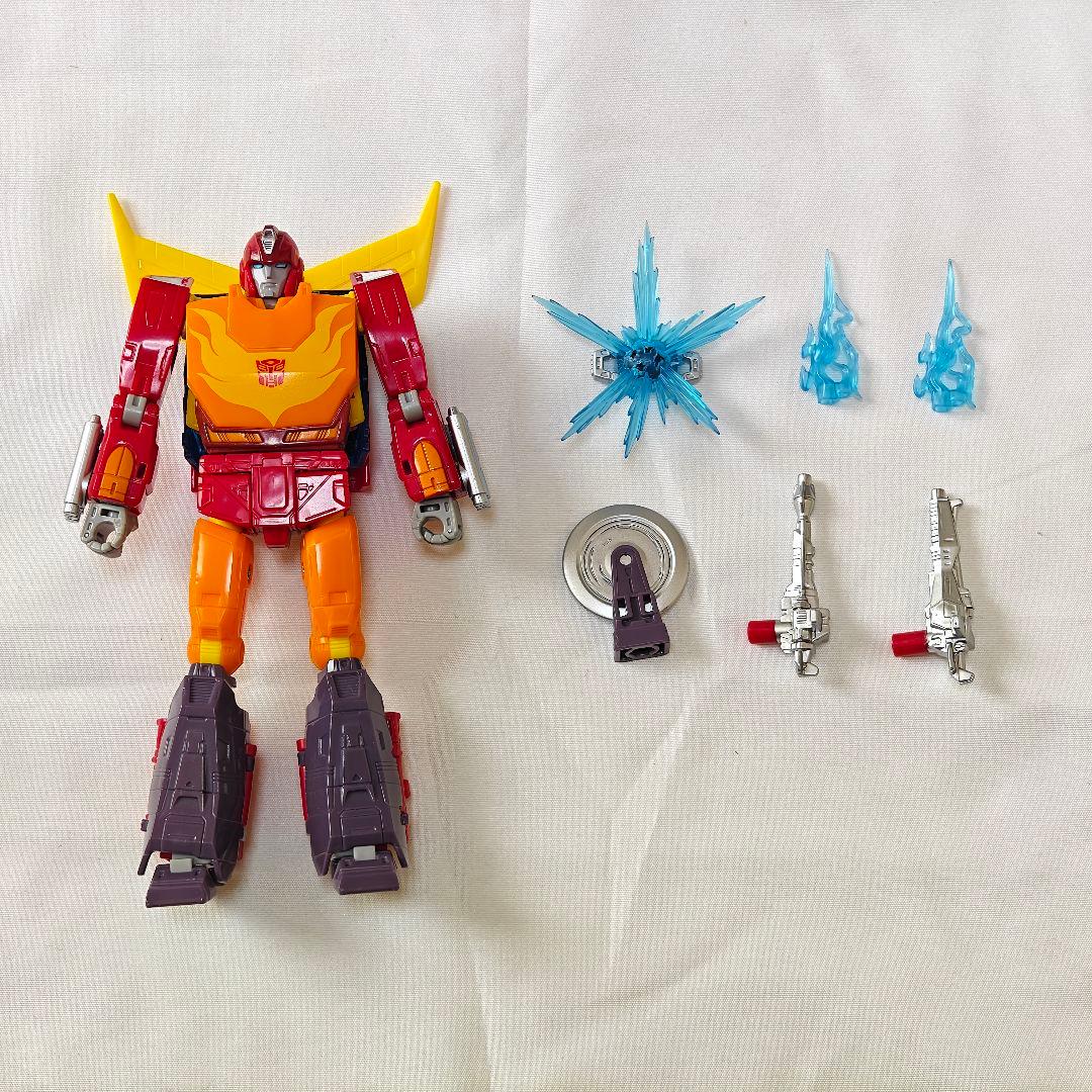 トランスフォーマー　スタジオシリーズ　SS-60 ホットロッド