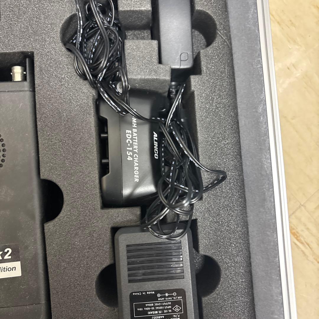 プロ仕様　盗聴器調査セット一式