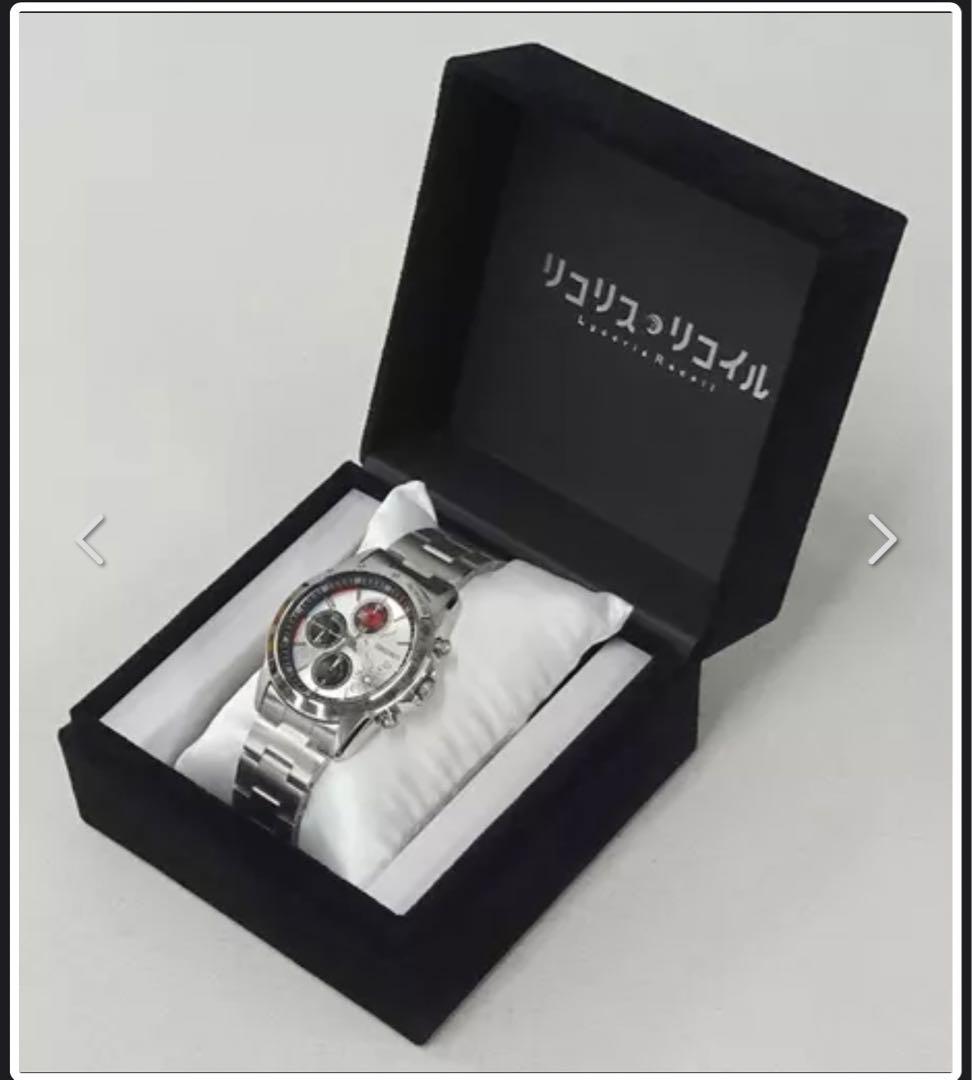 リコリス・リコイル 腕時計　SEIKO【未開封】