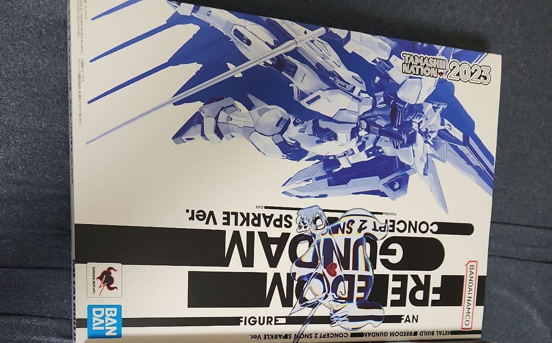 最終値下げ メタルビルド フリーダムガンダム 