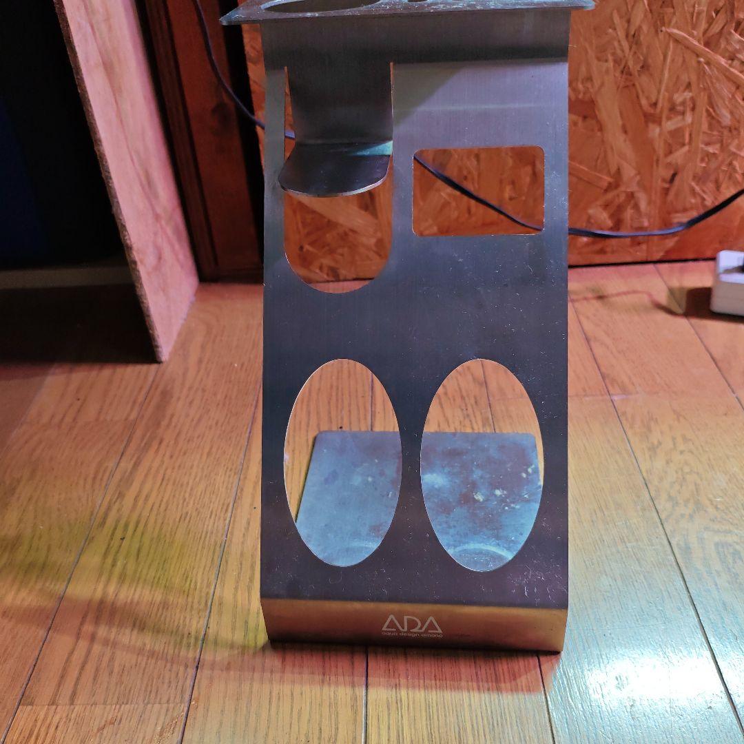 ADA メンテナンススタンド ステンレス製