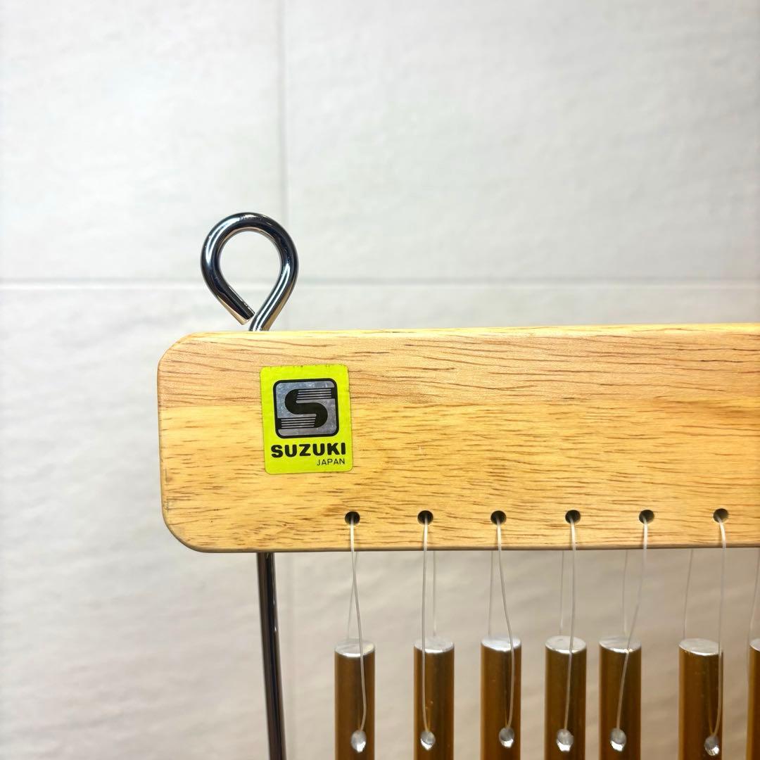 SUZUKI スズキ ツリーチャイム MM-35