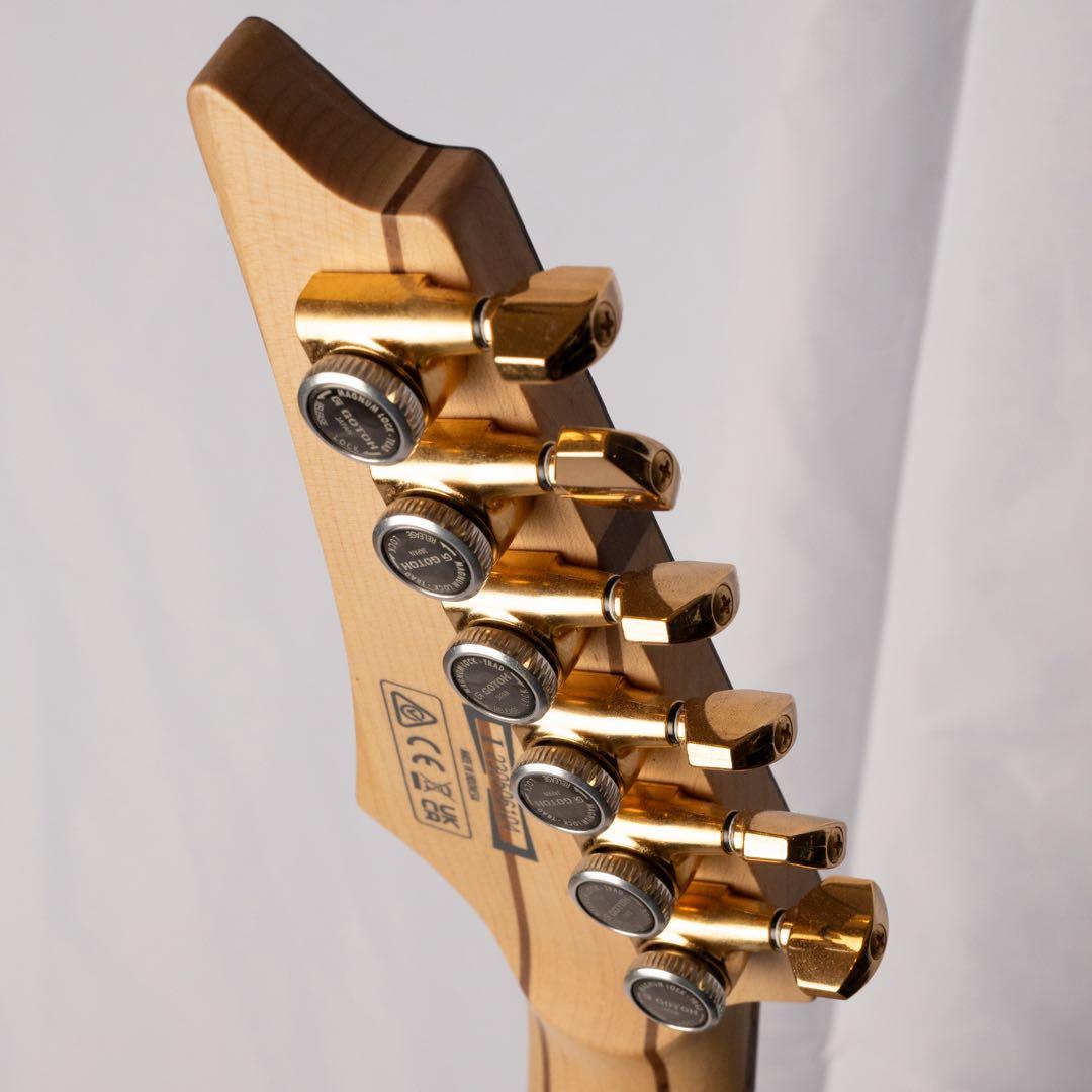 ア*ギ様 Ibanez sml721