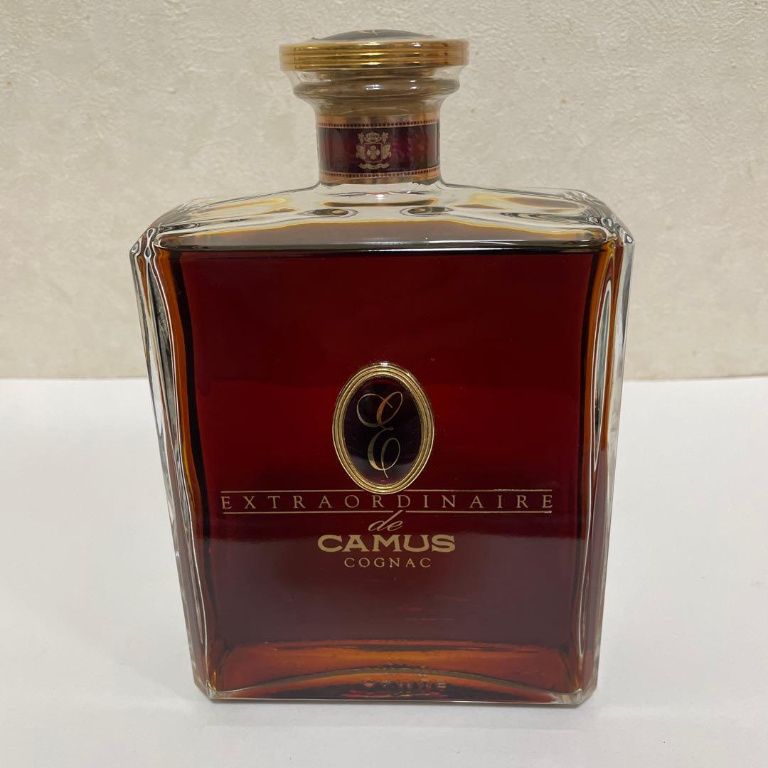 み*み様 【未開栓】　カミュ エクストラ オルディネール 赤 CAMUS