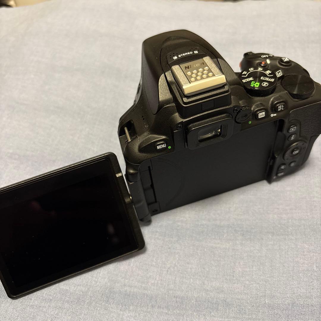 【Nikon】D5600セット