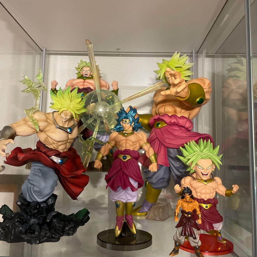 ドラゴンボール　造形天下一　まとめ売り　フィギュア