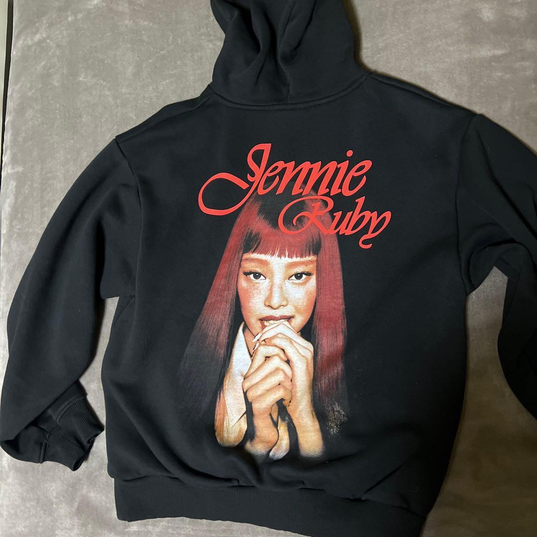 ブルピン ジェニ BERSHKA XS パーカー