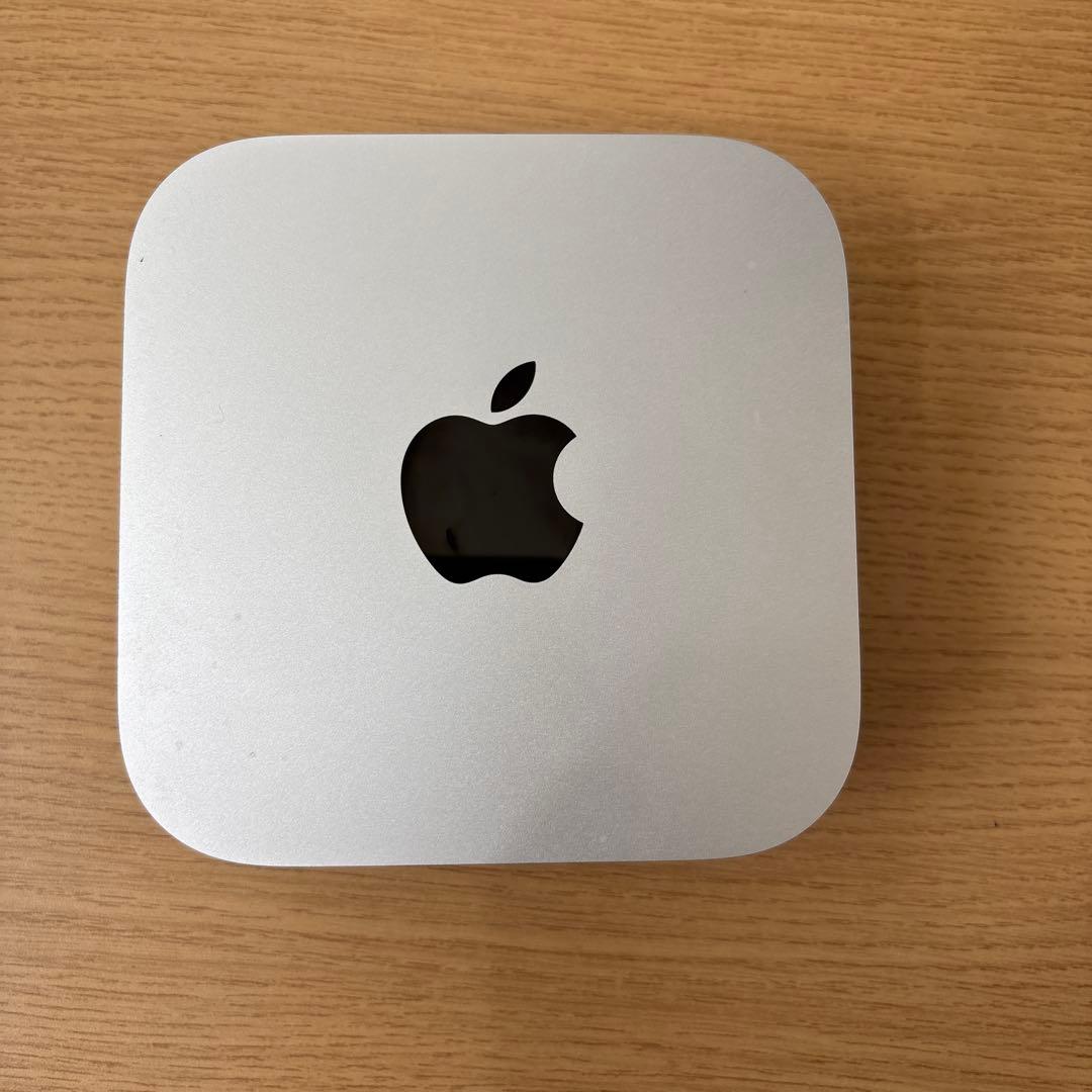 【美品】Mac mini M4 24GB/256GB 2024年モデル