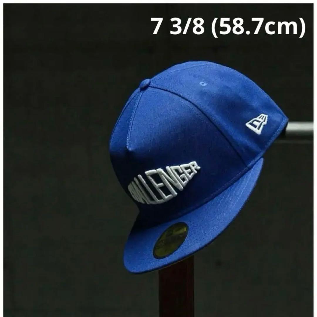 帽子 New era CHALLENGER 59 FIFTY 5P LOGO CAP