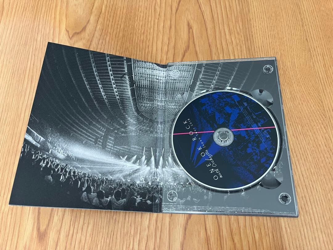 ミュージック ONE OK ROCK Ambitions 2018 DVD