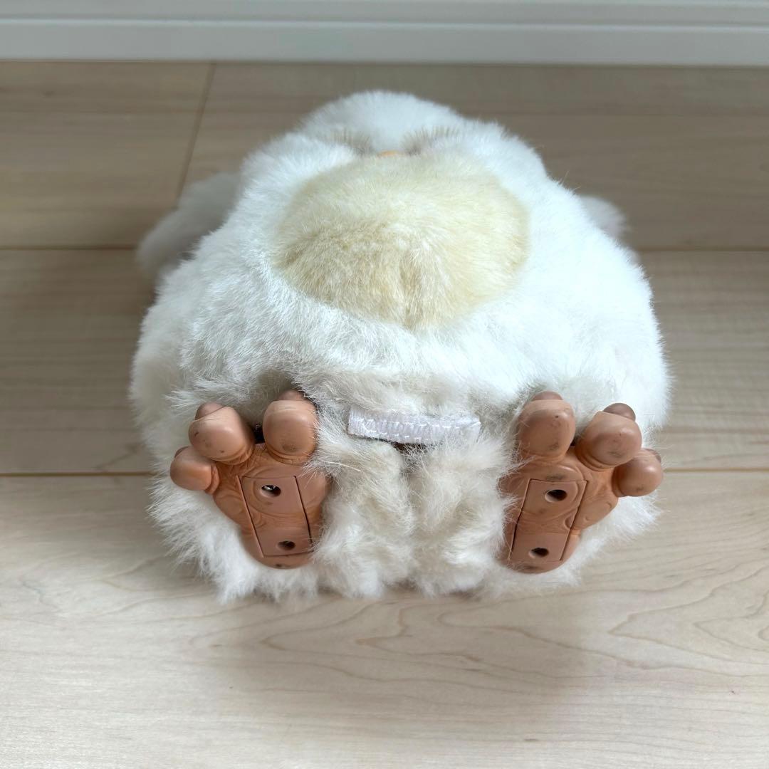 ファービー2 日本語版 ホワイト　グリーン目 本体＋箱付き