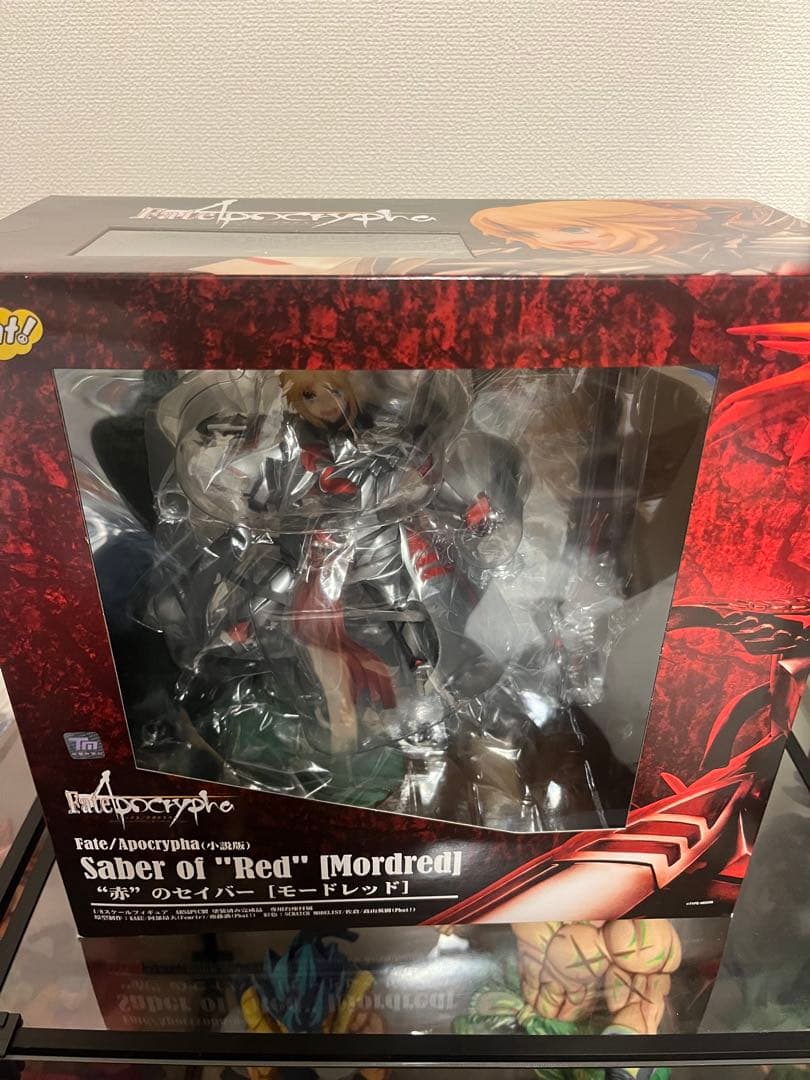 '赤'のセイバー モードレッド1/8 Fate/Apocrypha フィギュア