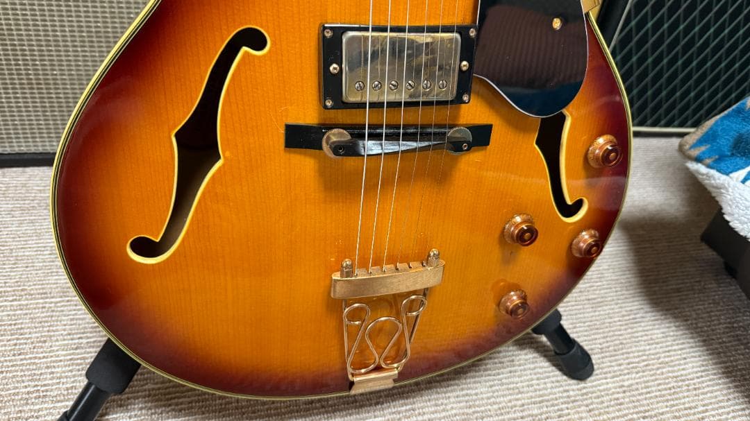 EPIPHONE EMPEROR ⅡMOD 2006S KOREA