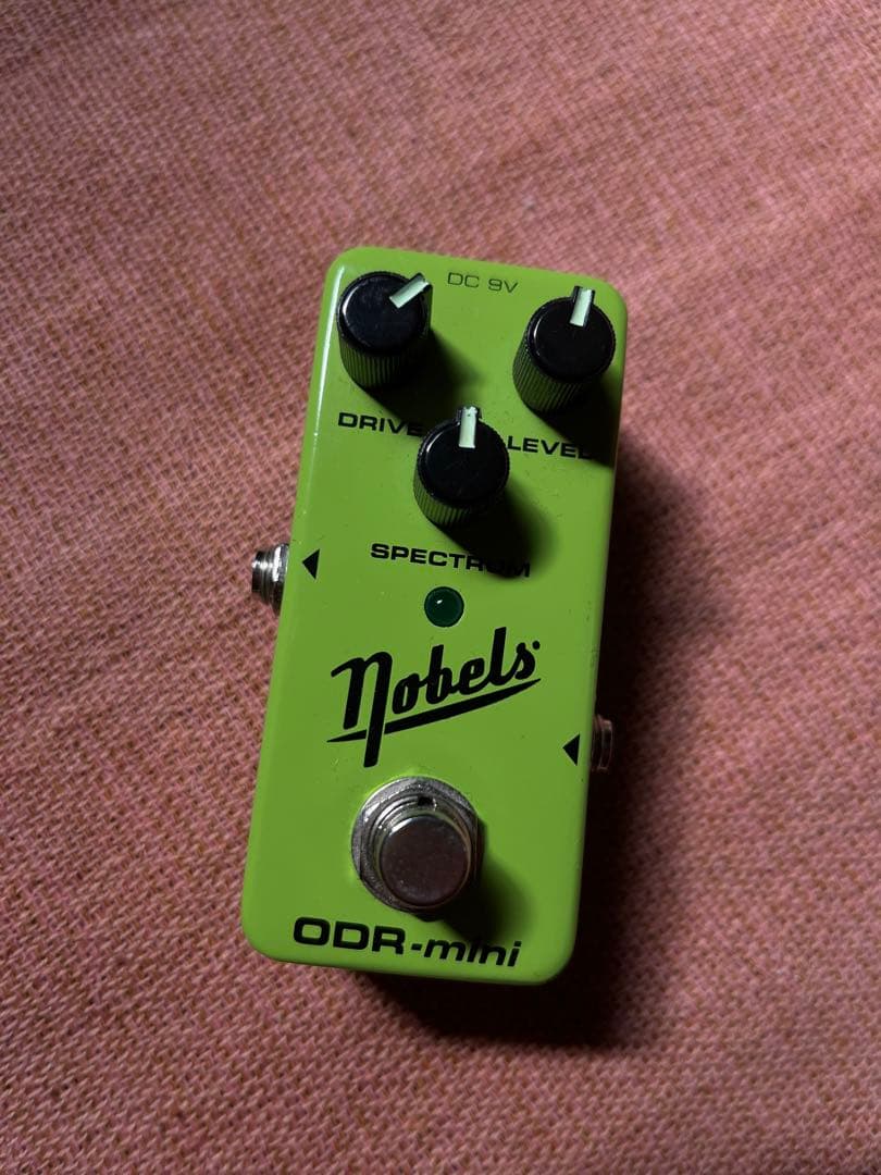 ギター Nobels ODR-mini
