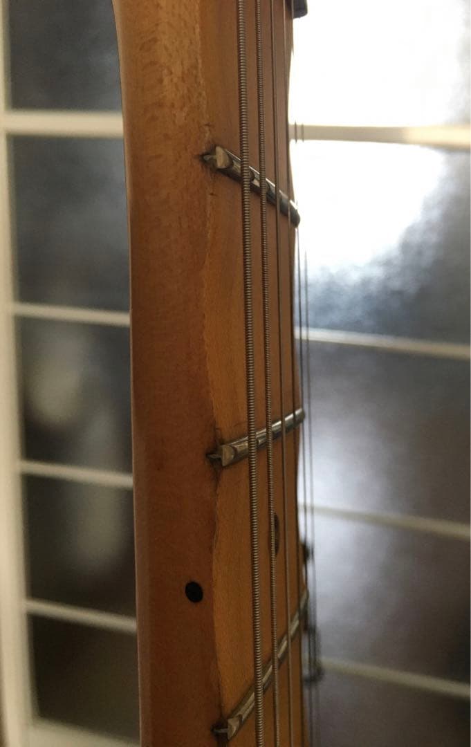 モ*コ様 【改造あり】Fender USA Deluxe Strat Plus