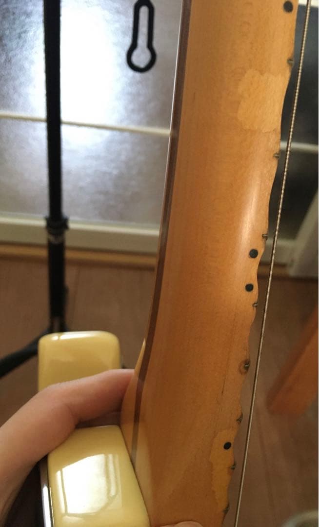 モ*コ様 【改造あり】Fender USA Deluxe Strat Plus