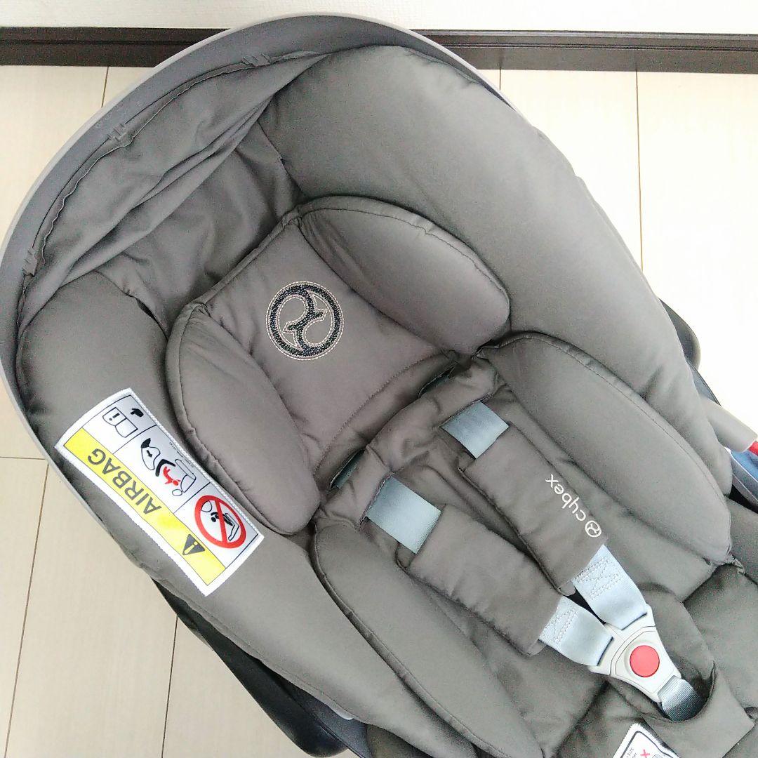 サイベックス クラウドZ i-Size ベースZ SHIN