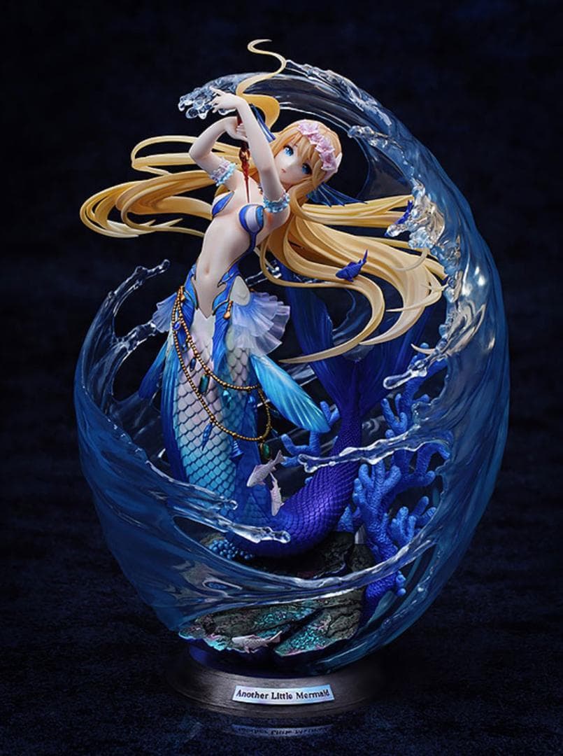 ミートス　リトル・マーメイド 1/8 フィギュア[Myethos]　新品未開封