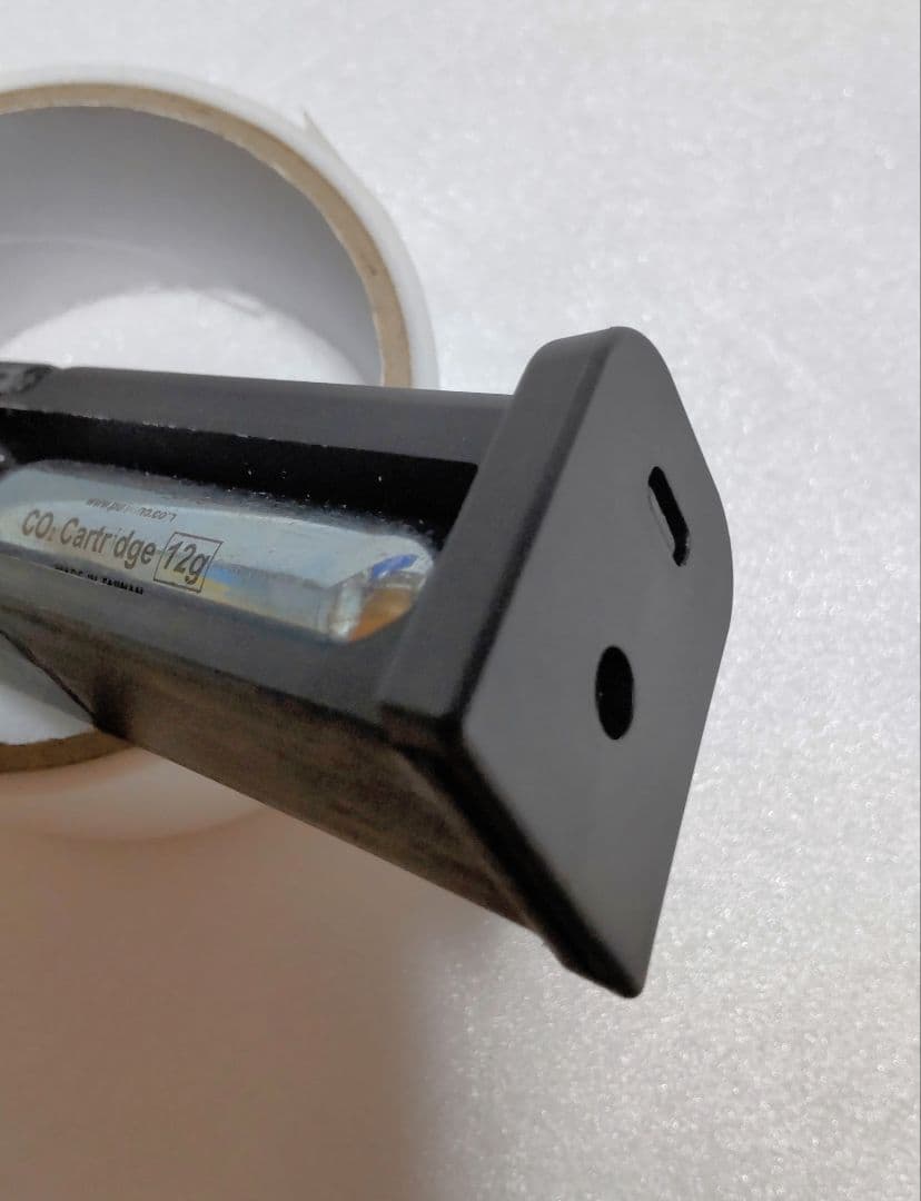 Carbon 8ストライカー9S CO2 ガスブローバック 単発/連射