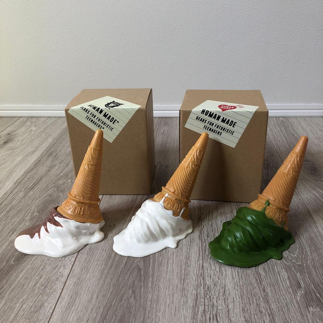 human made アイス ドアストッパー