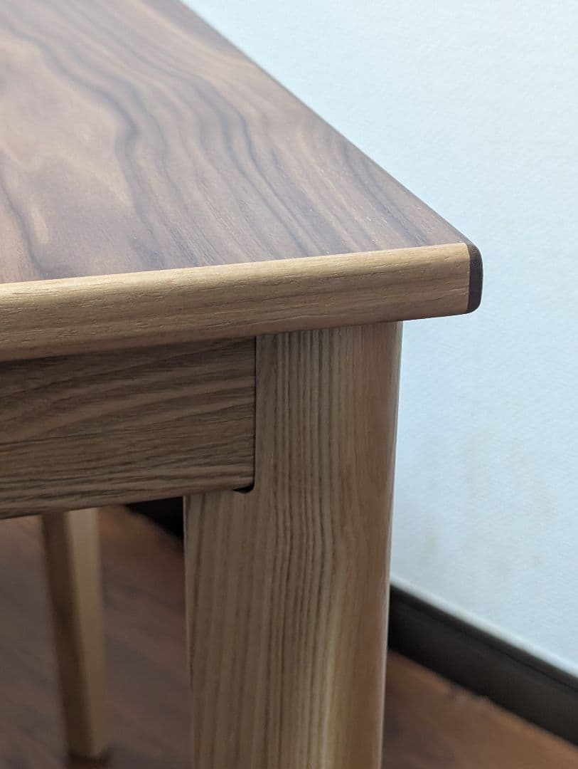 マカロンⅡ ダイニングテーブル 80W