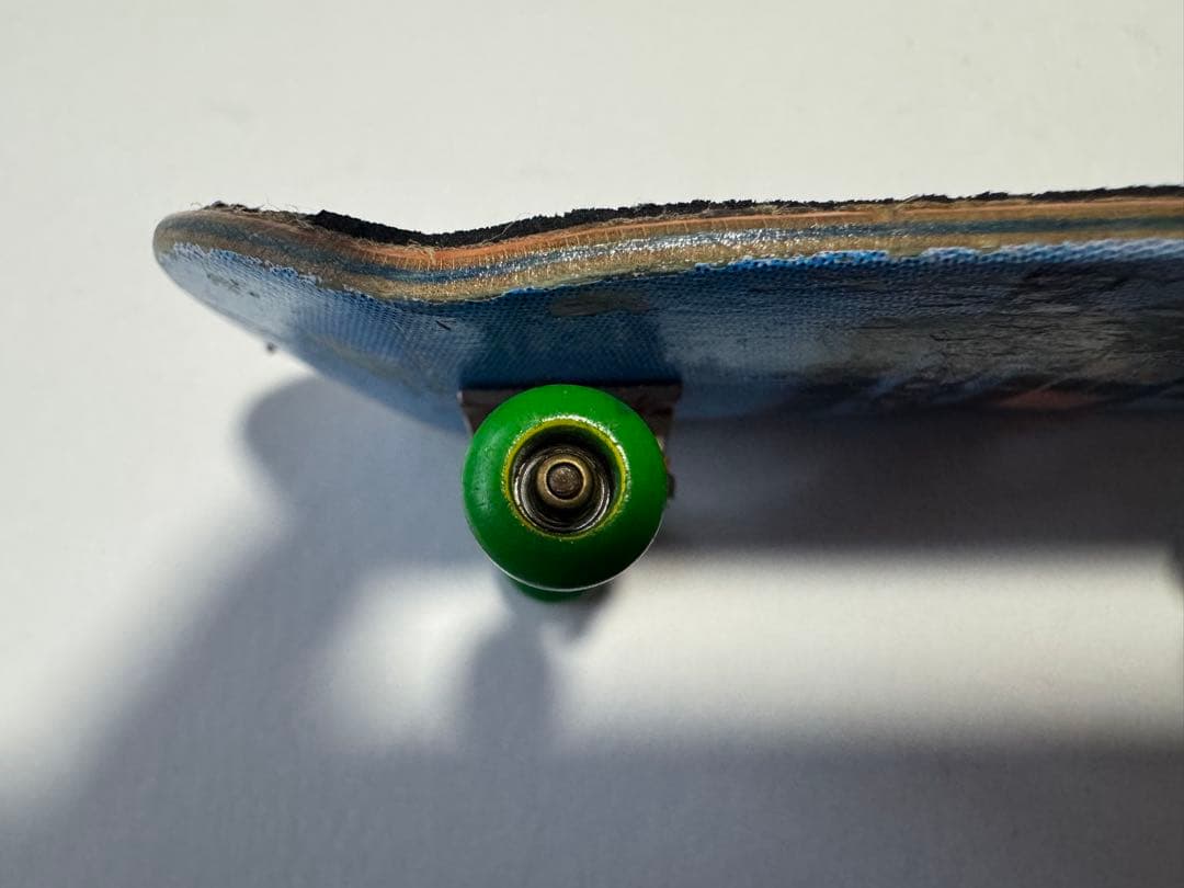 指スケ　コンプリート2台セット　デッキテープ付き