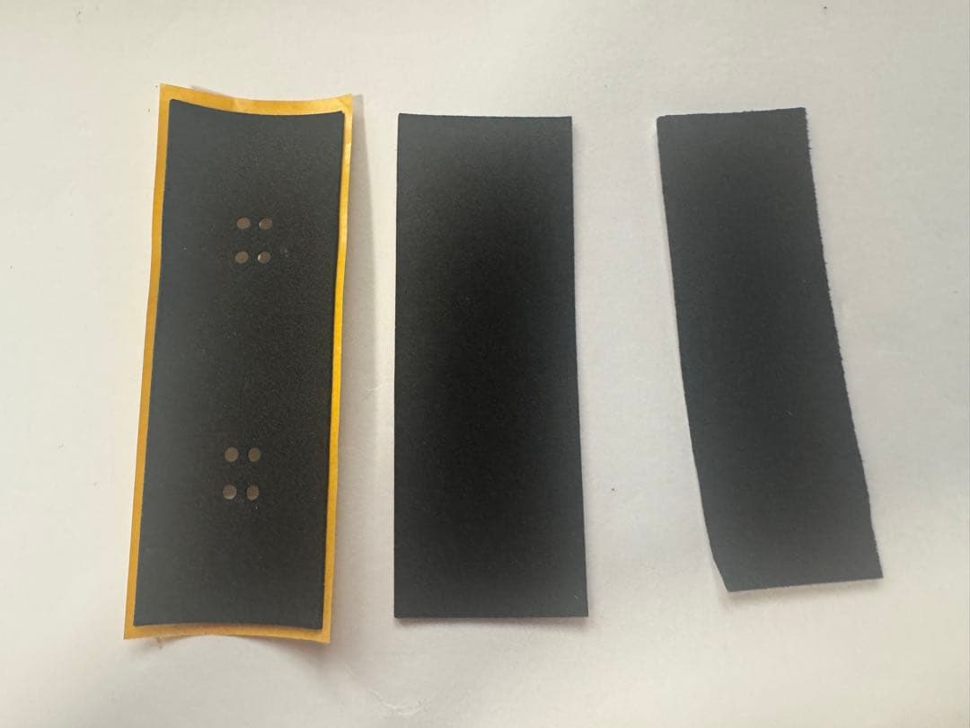 指スケ　コンプリート2台セット　デッキテープ付き