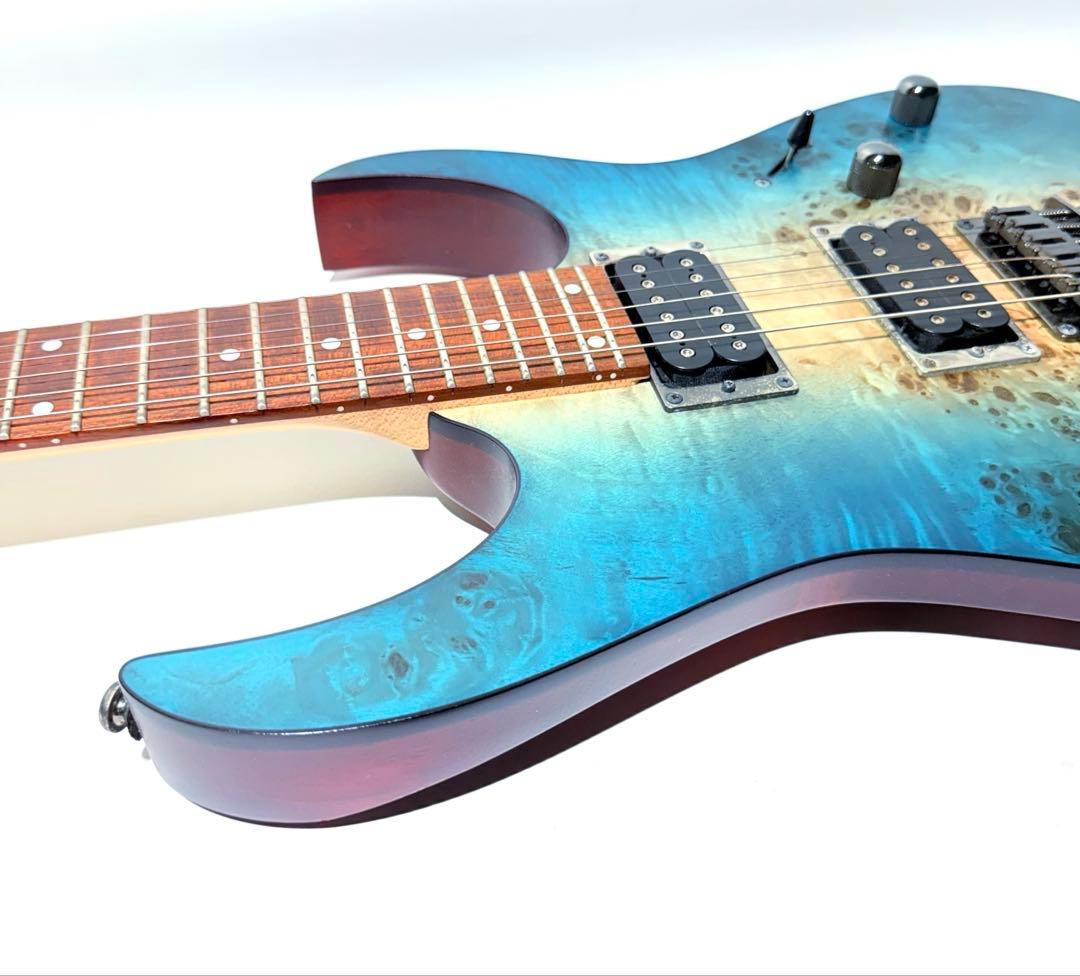 【極美品】専用　Ibanez RG421PB CHF アイバニーズ