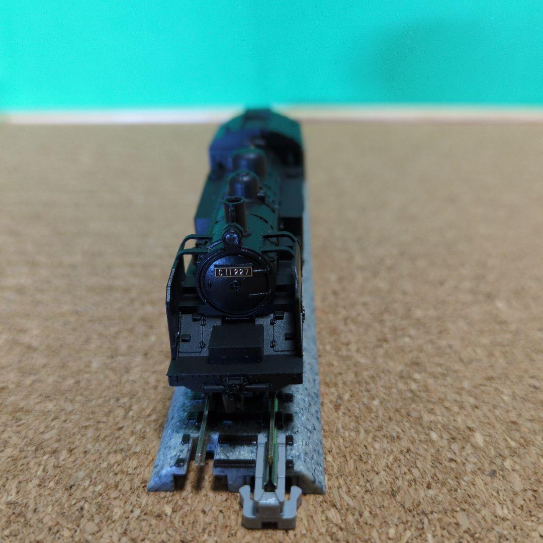 KATO　10-244　大井川鐵道　SL「かわね路」号4両セット