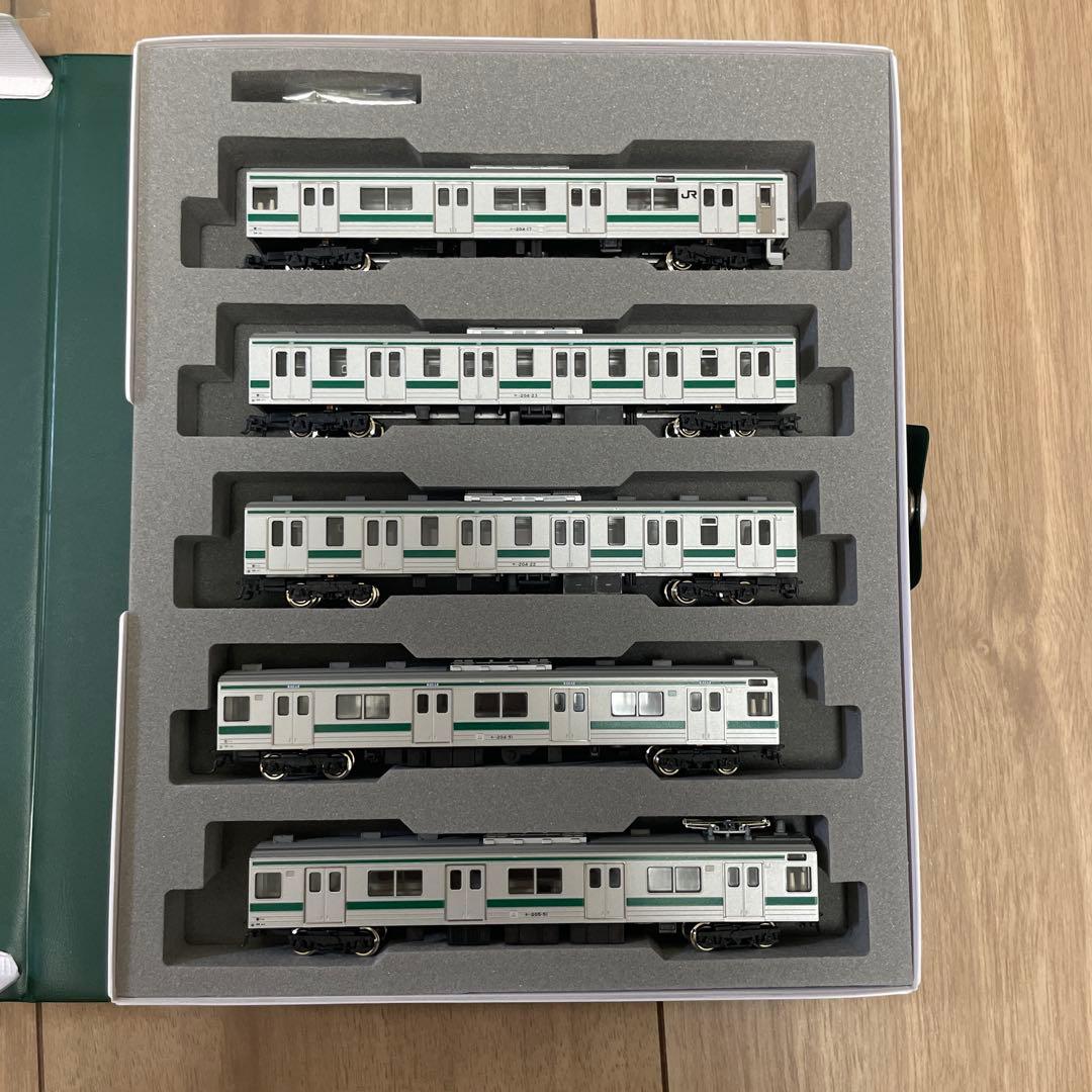 l*e様 KATO 205系　埼京線10-274 10両セット