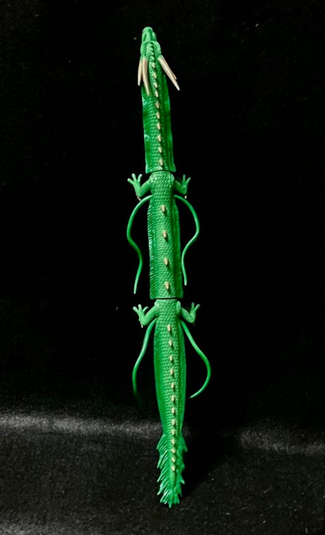 Y・MSF　さくらトイズ　マンダ FW　ゴジラ　ファイナルウォーズ　全長45cm