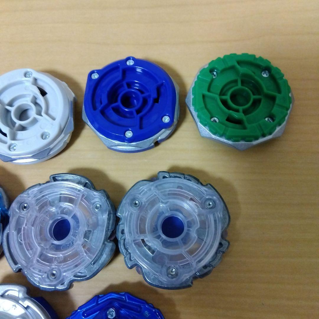 ベイブレードX　復刻版　ブレードパーツセット