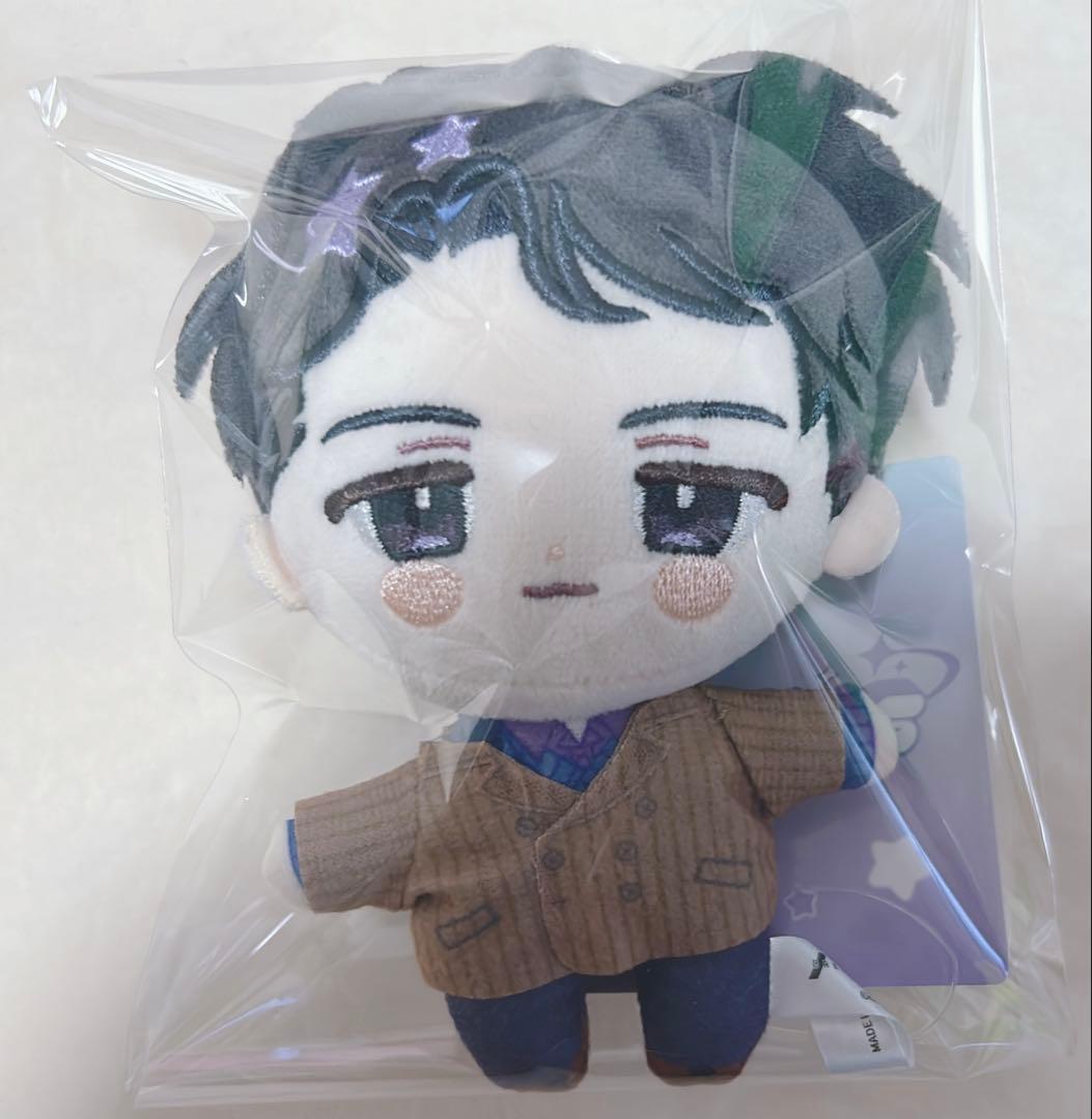 ブレイクマイケース ブレマイ SPINNIES ぬいぐるみ 立科吏来