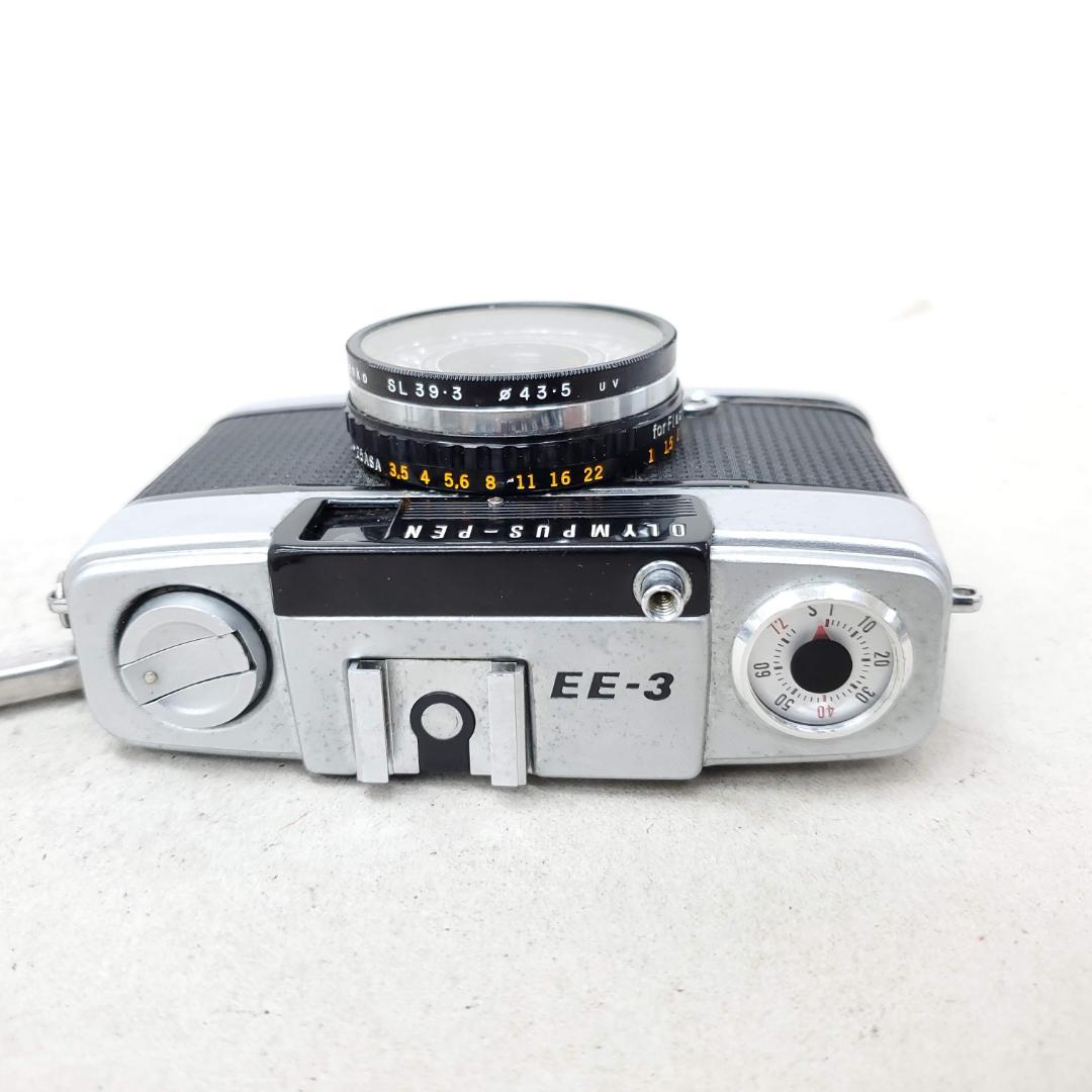 【動作確認済】 Olympus PEN EE-3 F1121-32-8v p