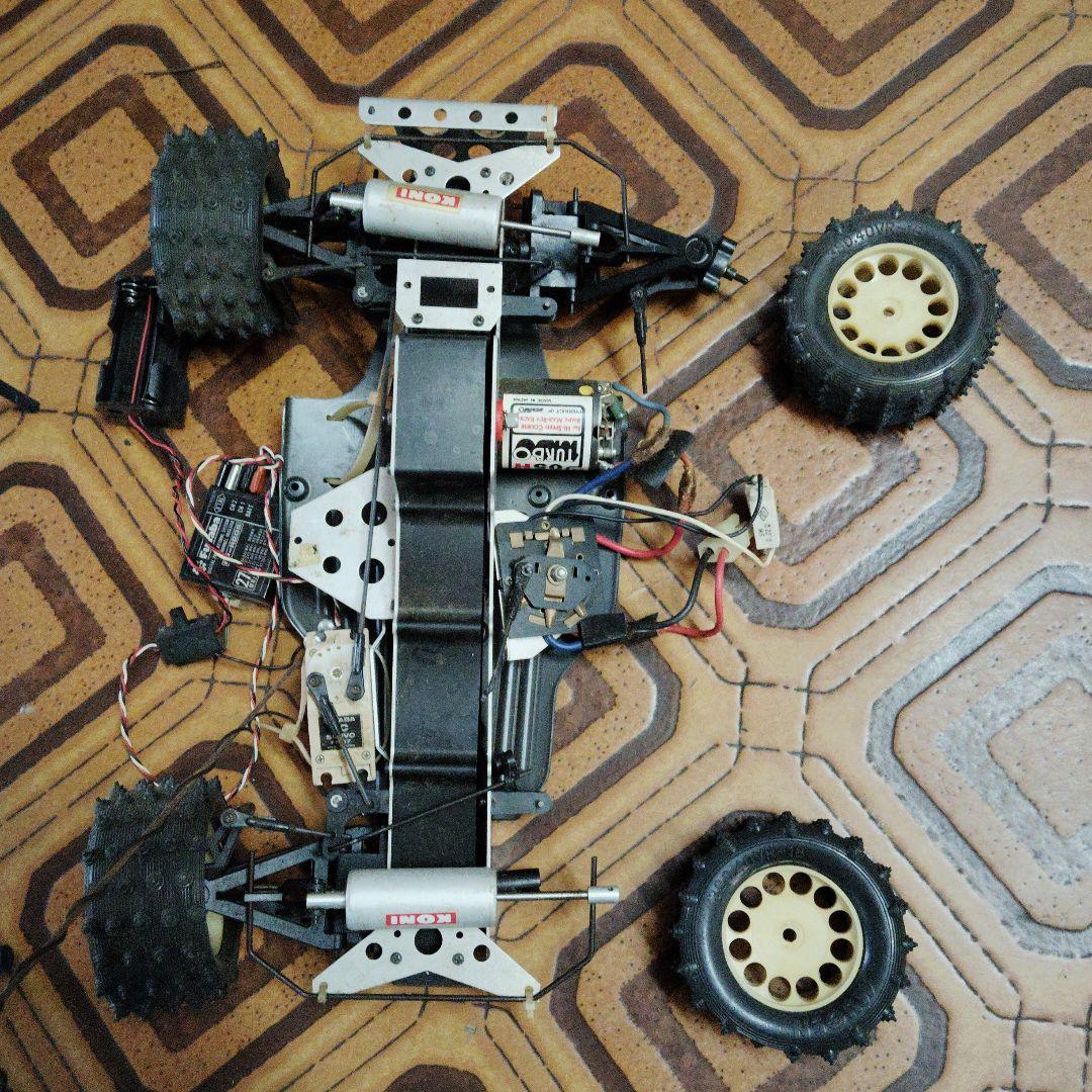 ゆ*き様 無限精機 ブルドック MUGEN BULLDOG AWDS 【ジャンク