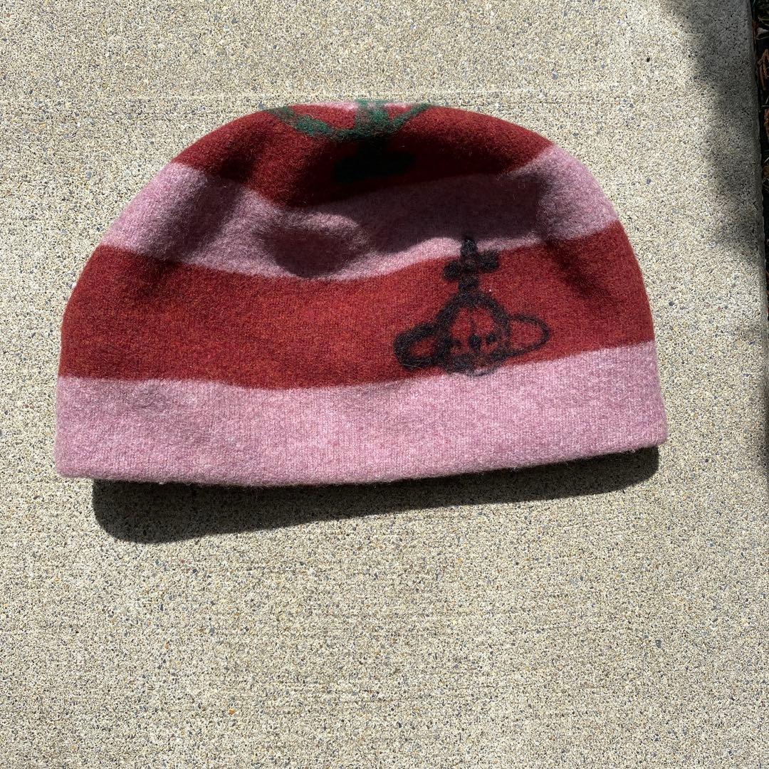 Vivienne Westwoodビーニー