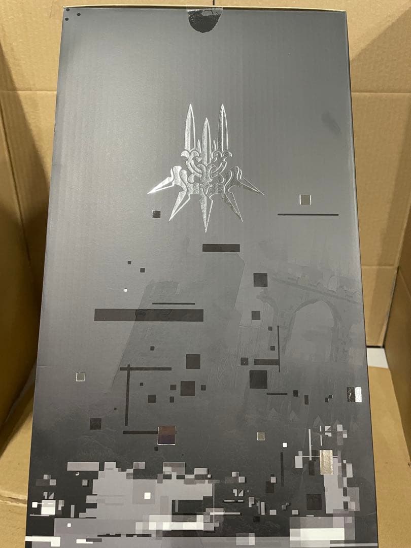 NieR:Automata A2(ヨルハA型二号) DX版 完成品フィギュア