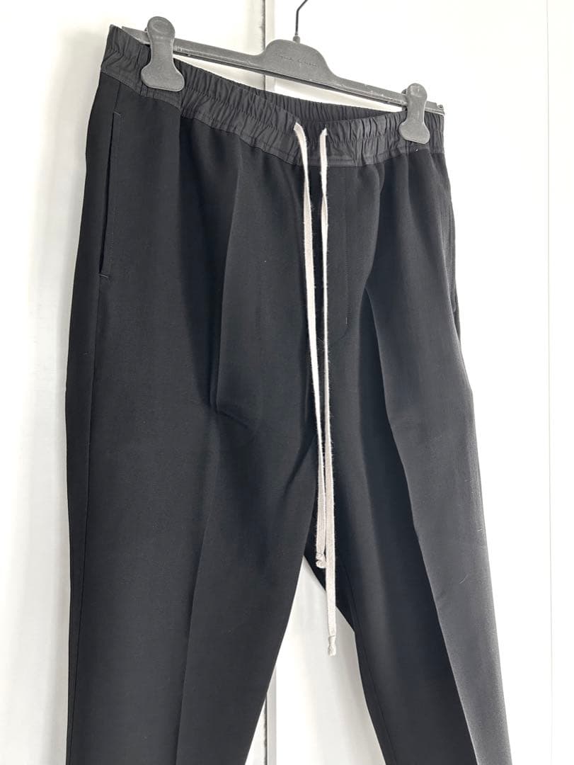 Rick Owens リックオウエンス サルエル クロップド パンツ