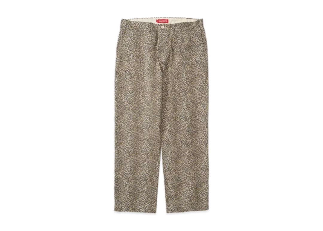 パンツ Supreme Chino Pant (25FW) \