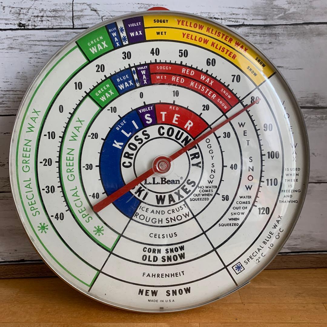 L.L.Bean クロスカントリーキットワックス
