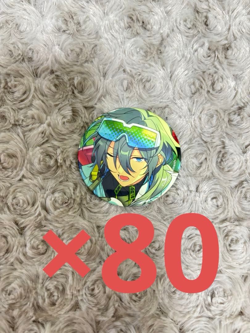 あんスタ　椎名ニキ　コレクション缶バッジ