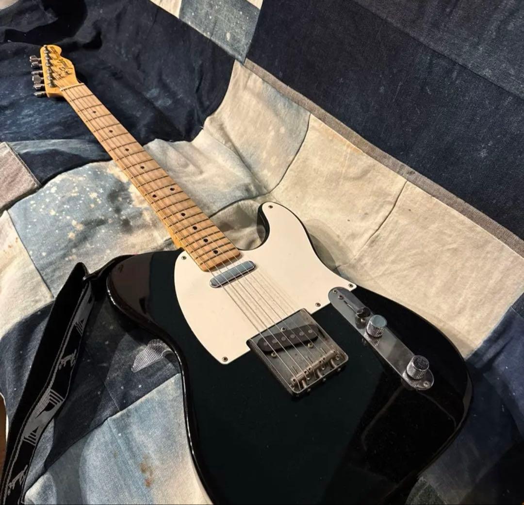 fender japan Eシリアル CTL-50M テレキャスター