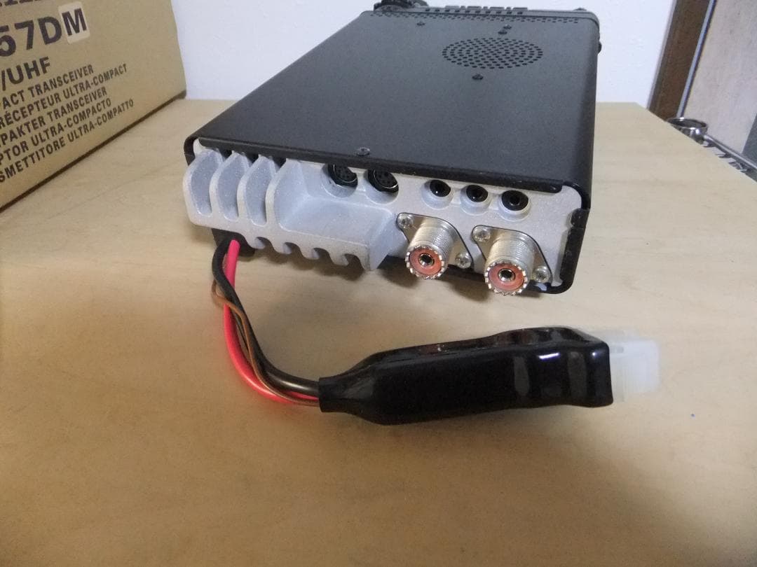 ☆ヤエス　HF～430MHz帯オールモード機　FT-857DM（現状渡し）☆