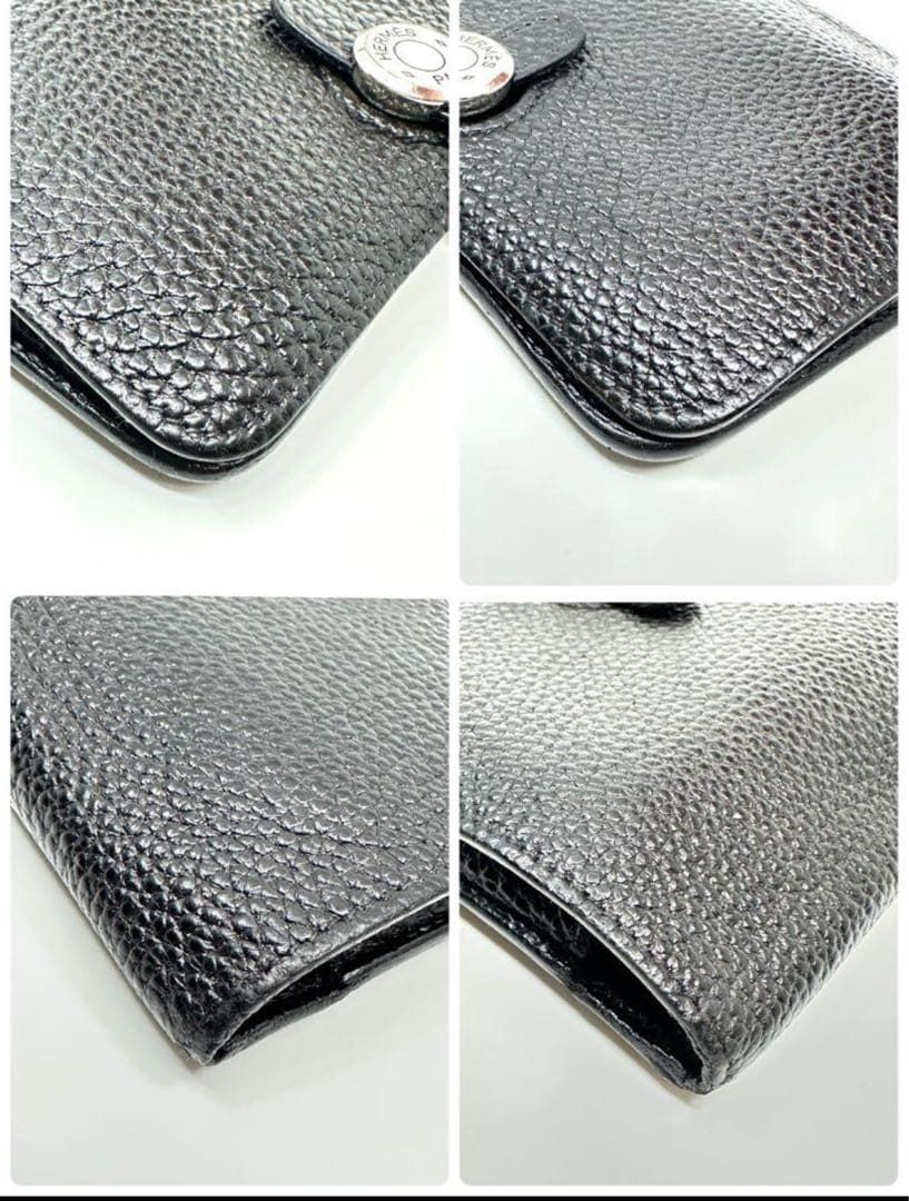 ナリーニョ HERMES エルメス ドゴン コンパクト　財布