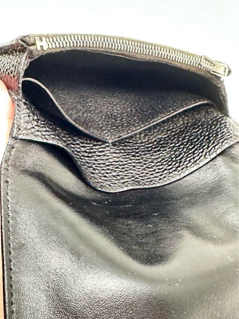 ナリーニョ HERMES エルメス ドゴン コンパクト　財布