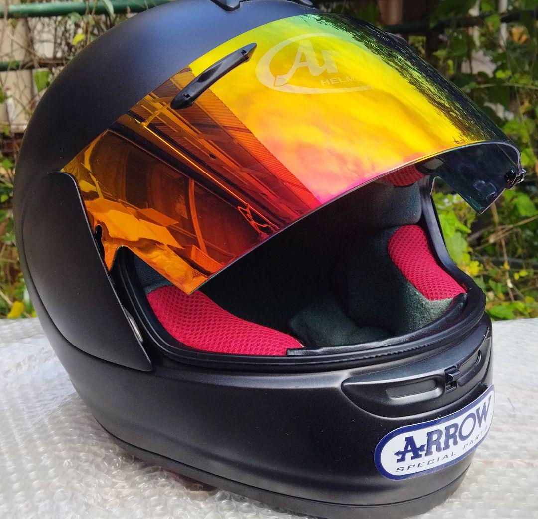 セキュリティ・セーフティ Arai HR mono4