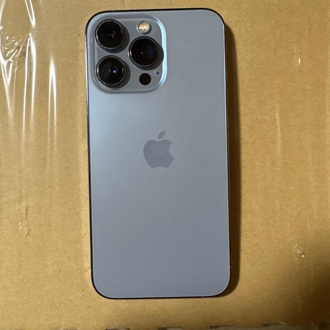 H.GiPhone13Pro 256GB バッテリー容量100%