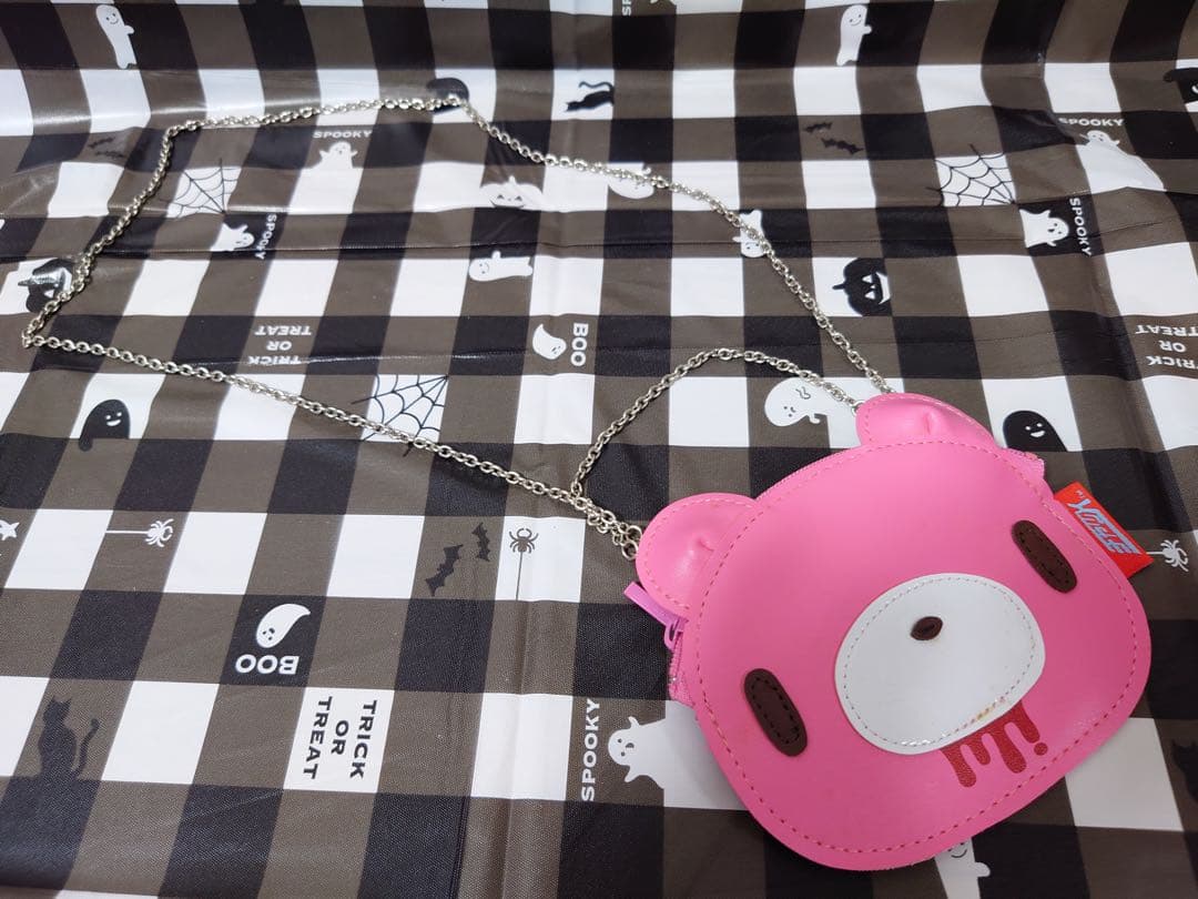 グルーミー シンアンドカンパニー コラボ ケース ショルダー 新品未使用